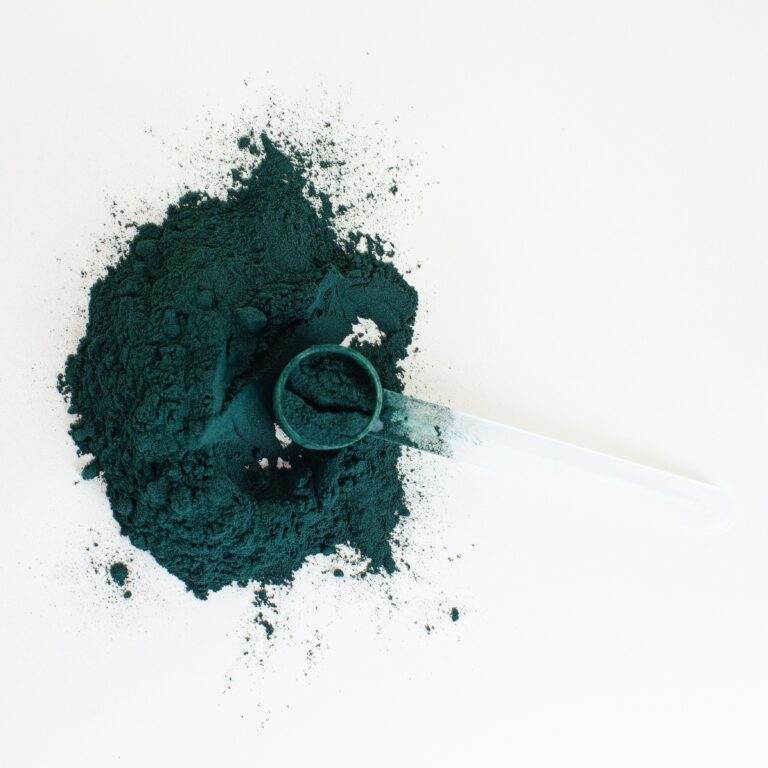 espirulina superalimento compra a granel